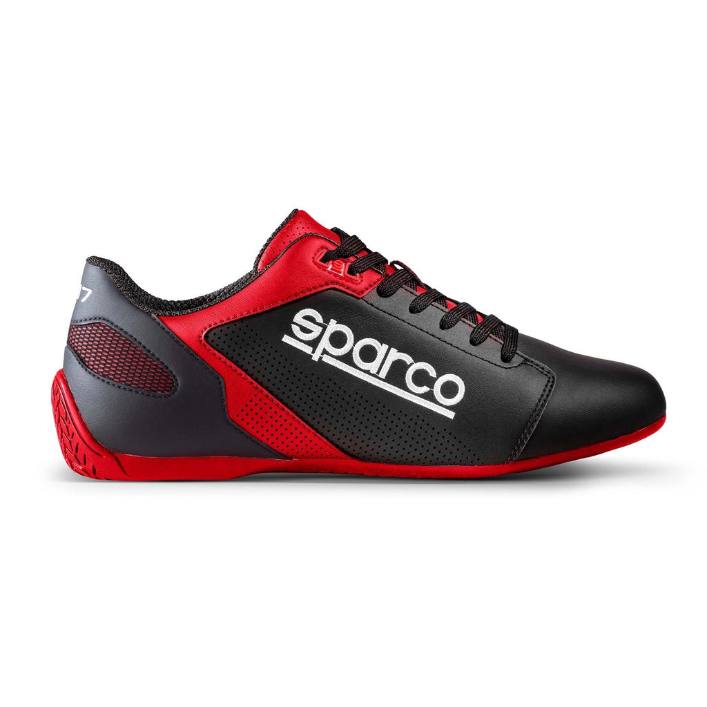 SPARCO Shoes SL-17 white/black 42 - Raceshop