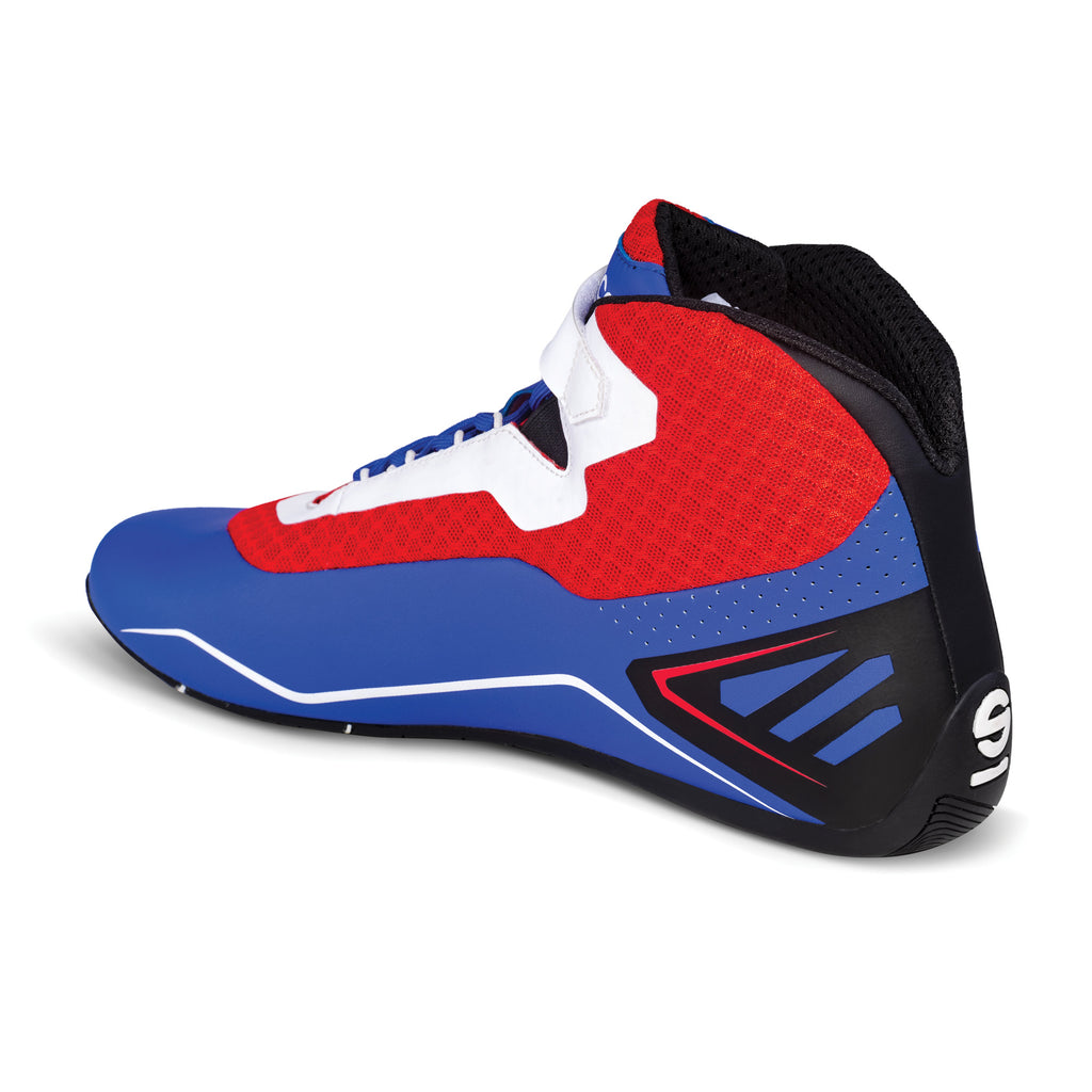 Karting Sparco Chaussure 001263 SL-17 EU45 Noir/Rouge Karting Course