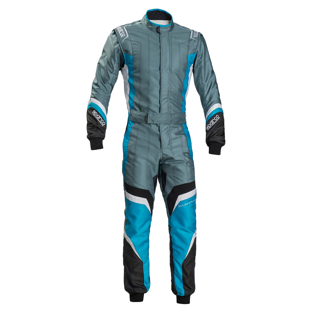 Sparco X-Light KS-7 Kart Racing Suit