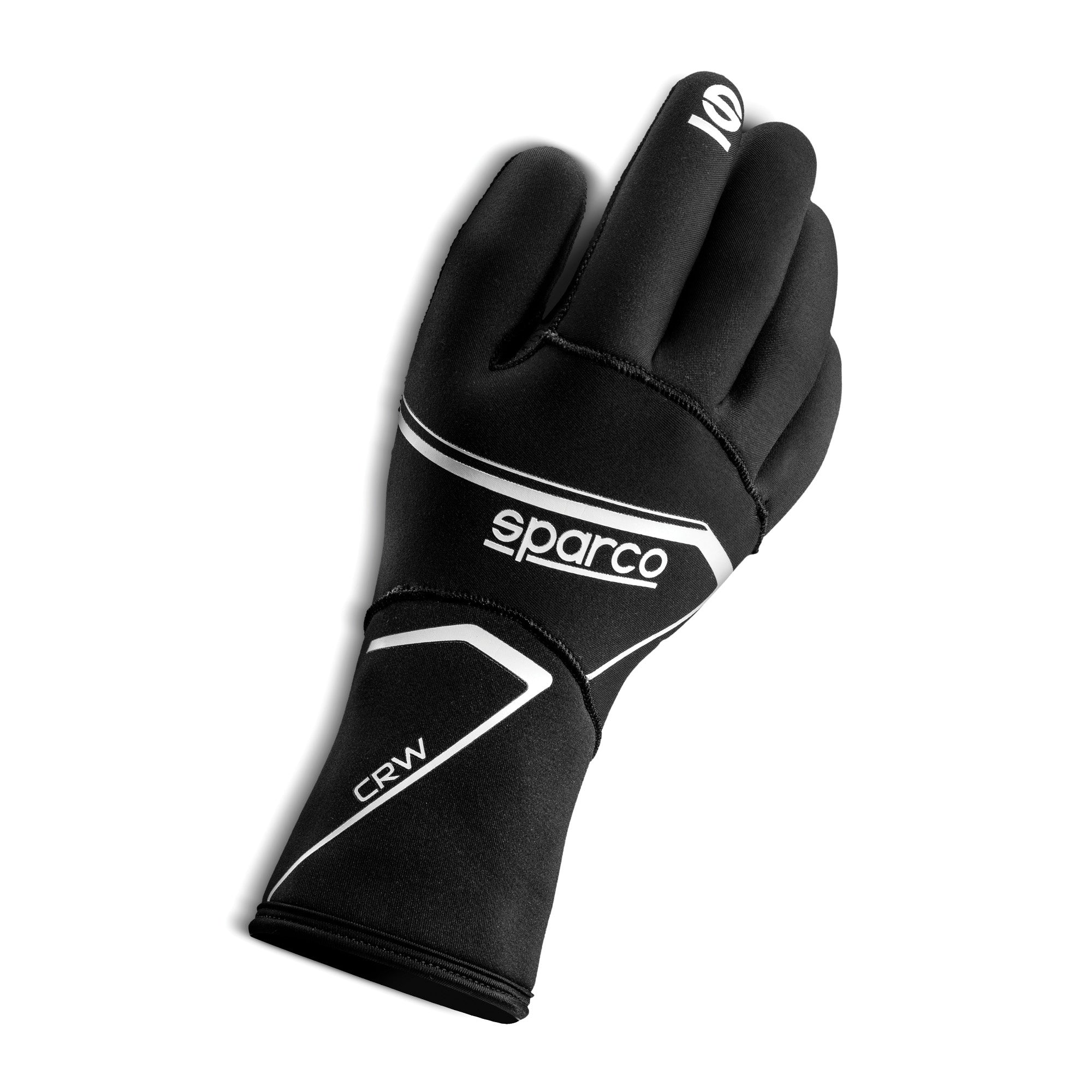 Sparco CRW Gloves Black / L