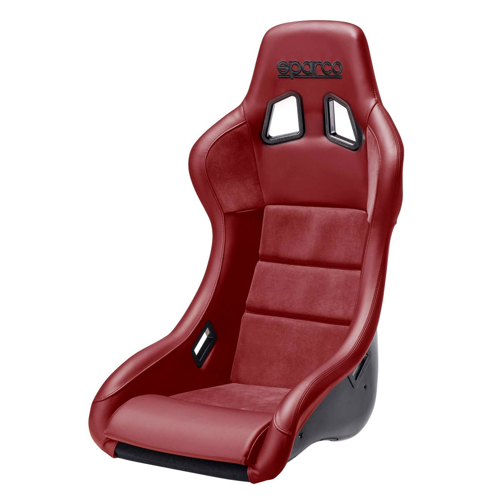 Sparco - QRT-R Competition Racing Seat - (Red)