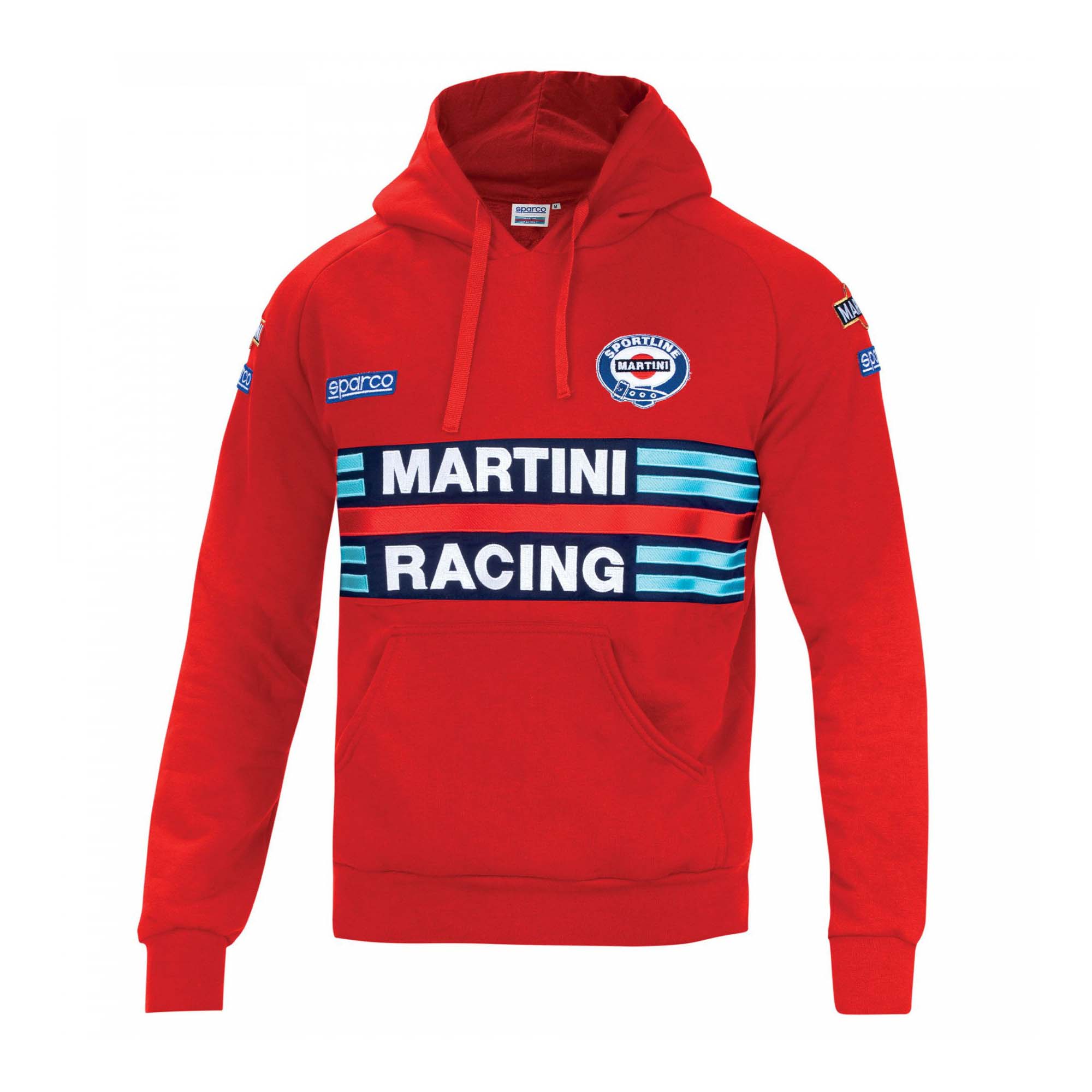 Sparco Gilet Replica Martini Racing 01313MR - XXXL - Blu Sparco Gilet Replica Martini Racing 01313MR - XXXL - Blu