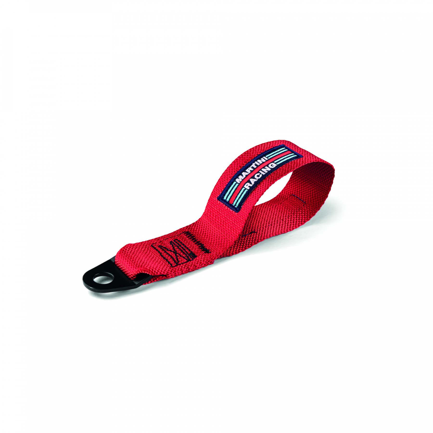 Sparco Tow Strap FIA Red main image 0