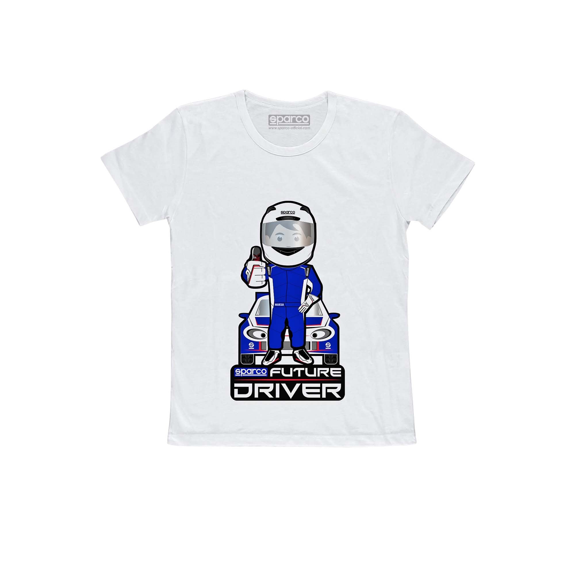 Sparco Future Driver Youth T-Shirt