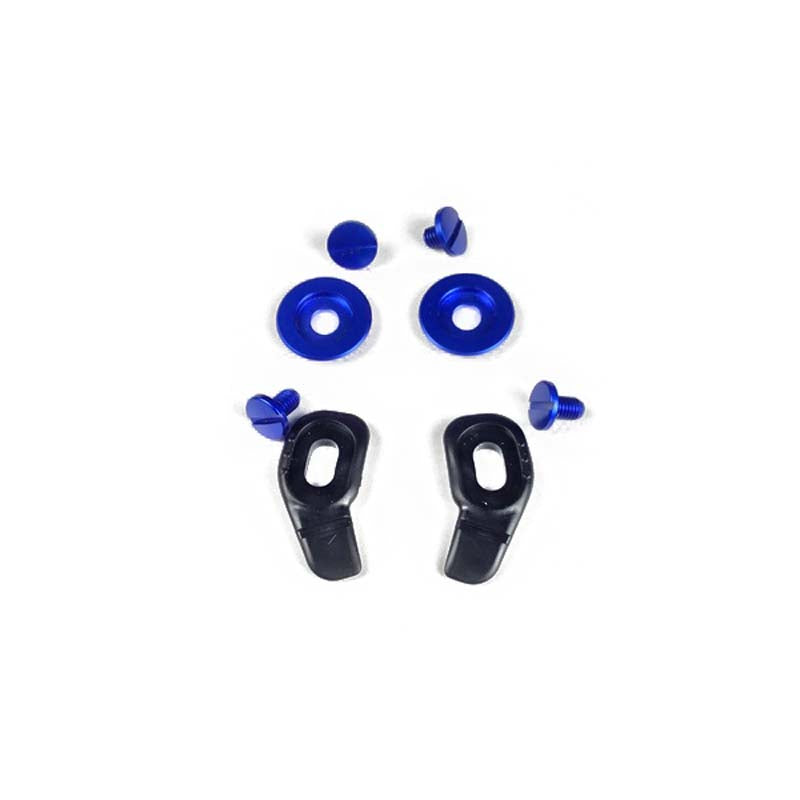 Arai GP-6 Helmet Anodized Pivot Kit
