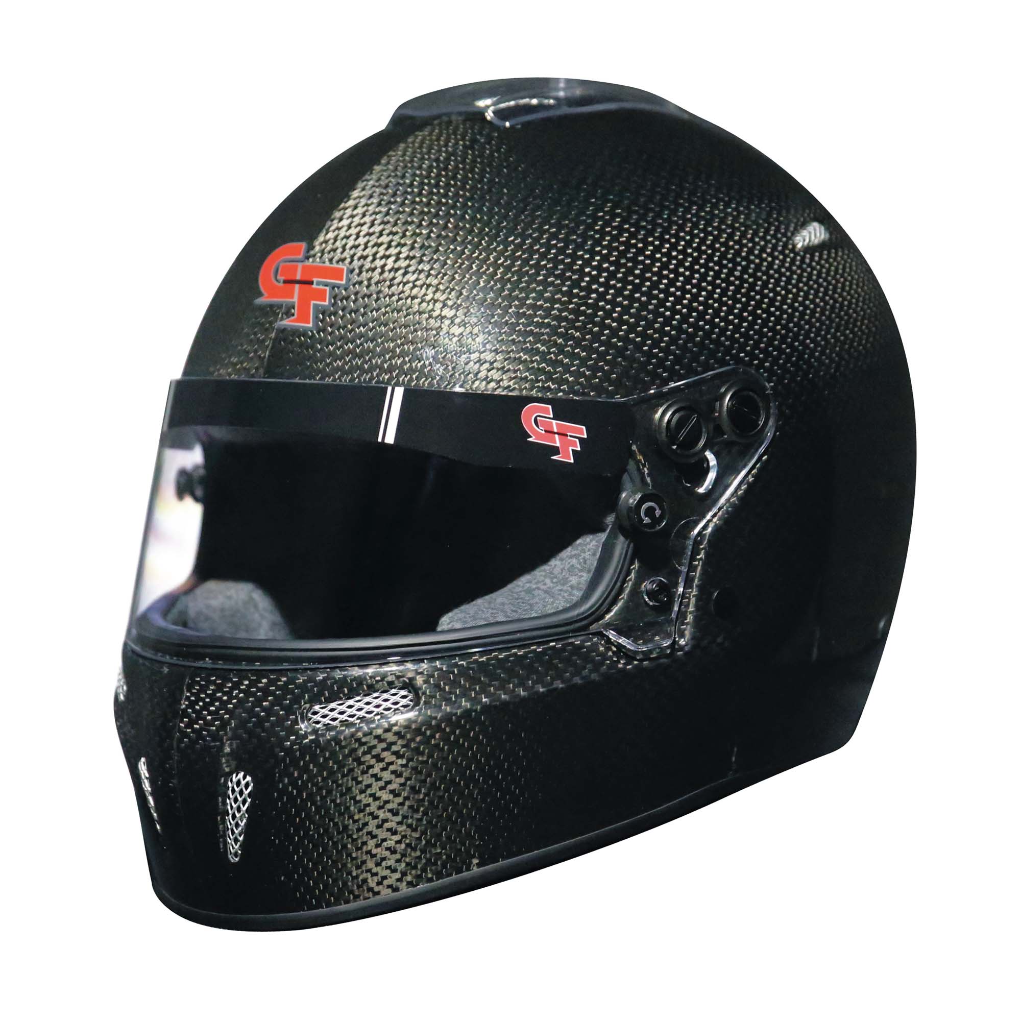 carbon fiber motorcycle racing helmets G-Force Nighthawk Carbon Fusion Helmet