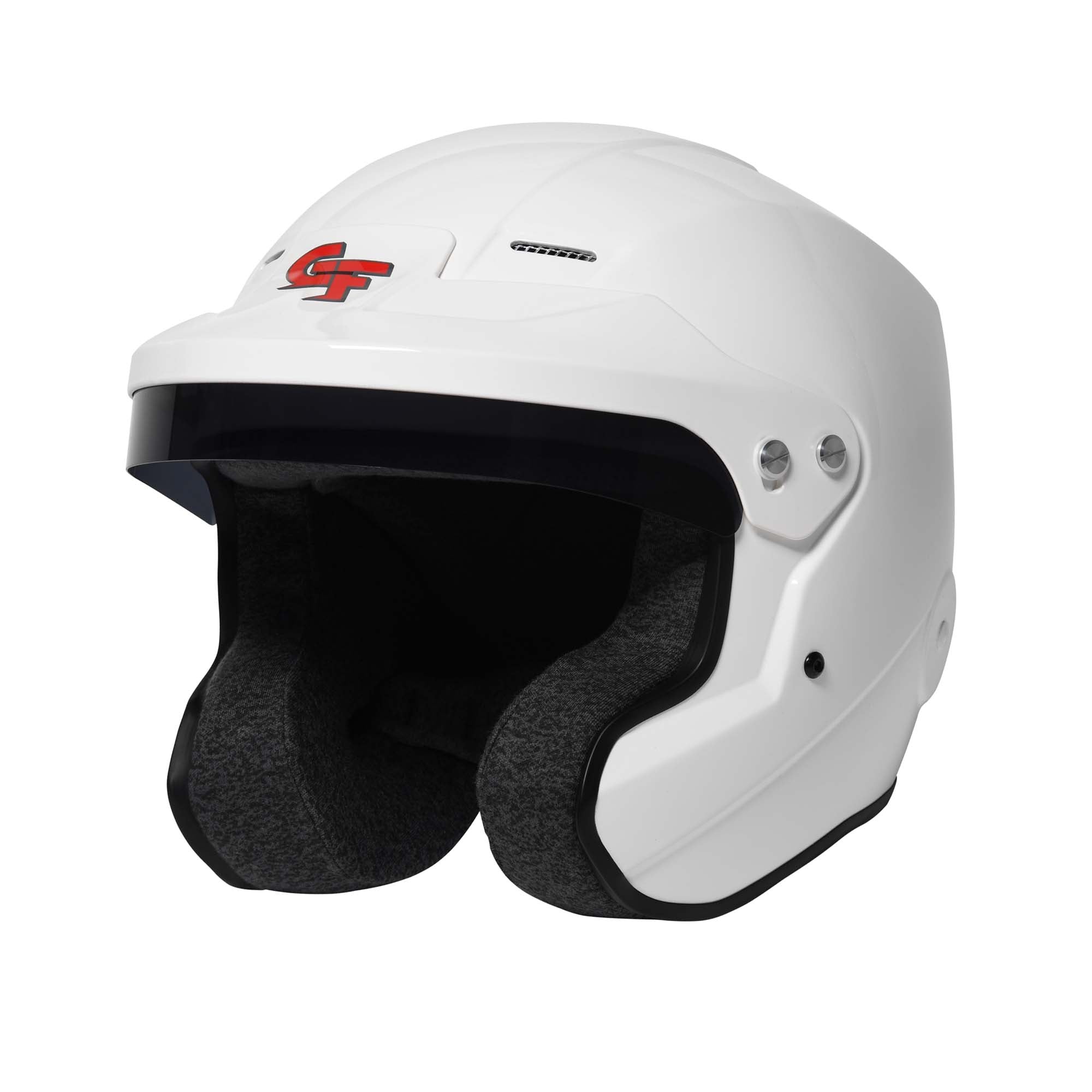 gear nova G-Force Nova Open Face Racing Helmet