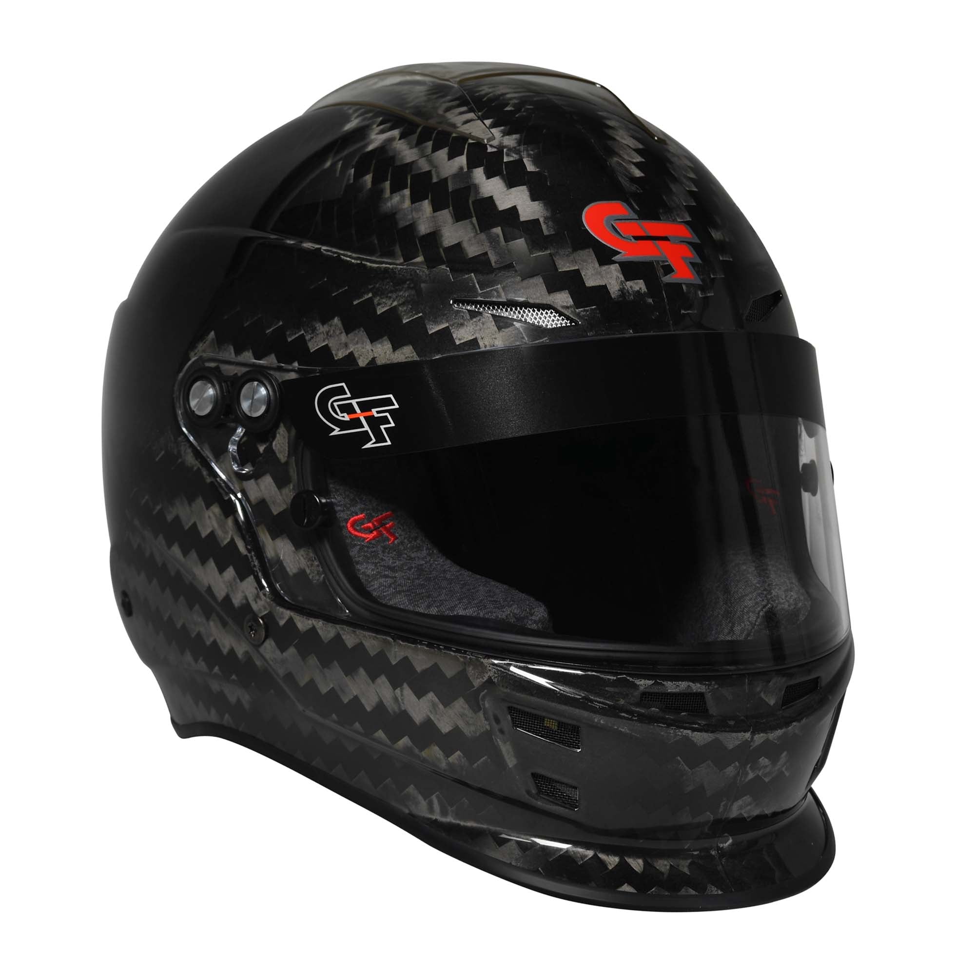 g force animated series motorcycle helmet Rift SA2020 G-FORCE Racing Gear G-Force Nova Carbon Fusion Racing
