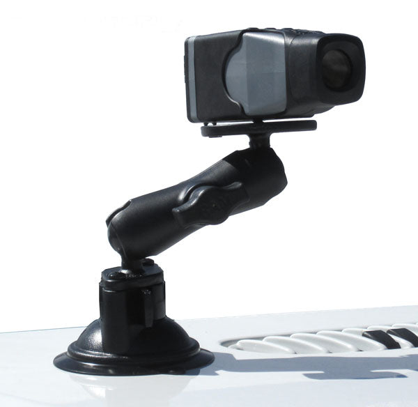 RAM Suction-Cup Camera Mount Kit