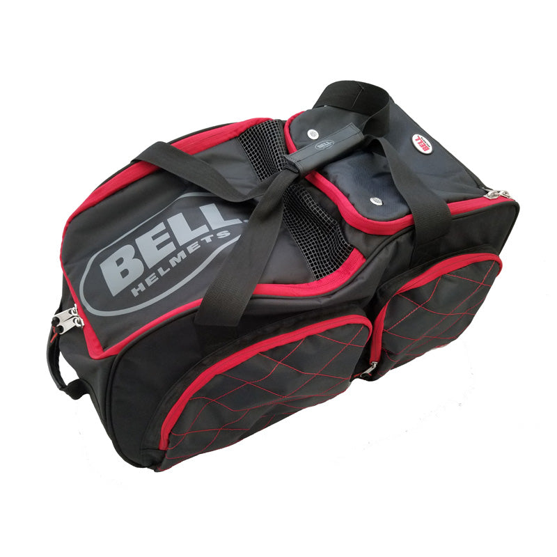 bell hans pro helmet bag Bell HANS PRO V.2 Roller Gear Bag