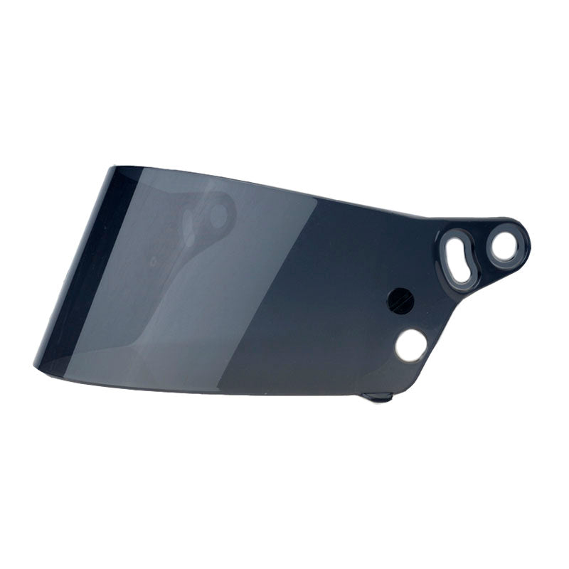 Bell SRV-8 Replacement Shield For Bell M8 Helmets, Light Smoke