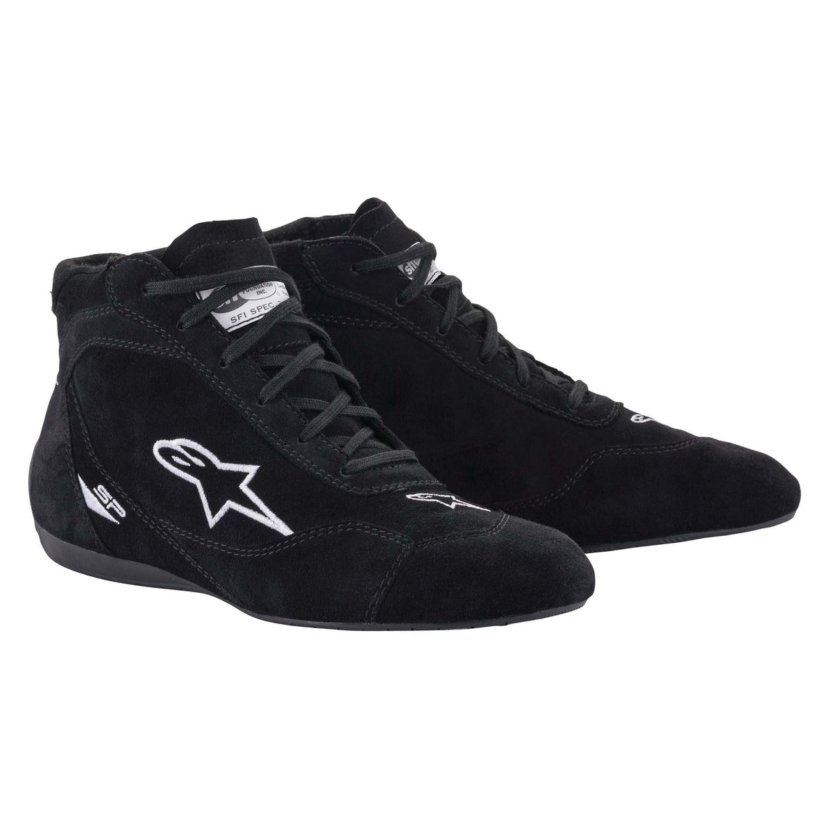 Alpinestars SP Race /Racing /Rally‎ Boots Shoe Car FIA Approved 8856-2000 Sz 10 Alpinestars Radar Race Shoes - FIA 8856-2000 – Palmside NZ main image 4