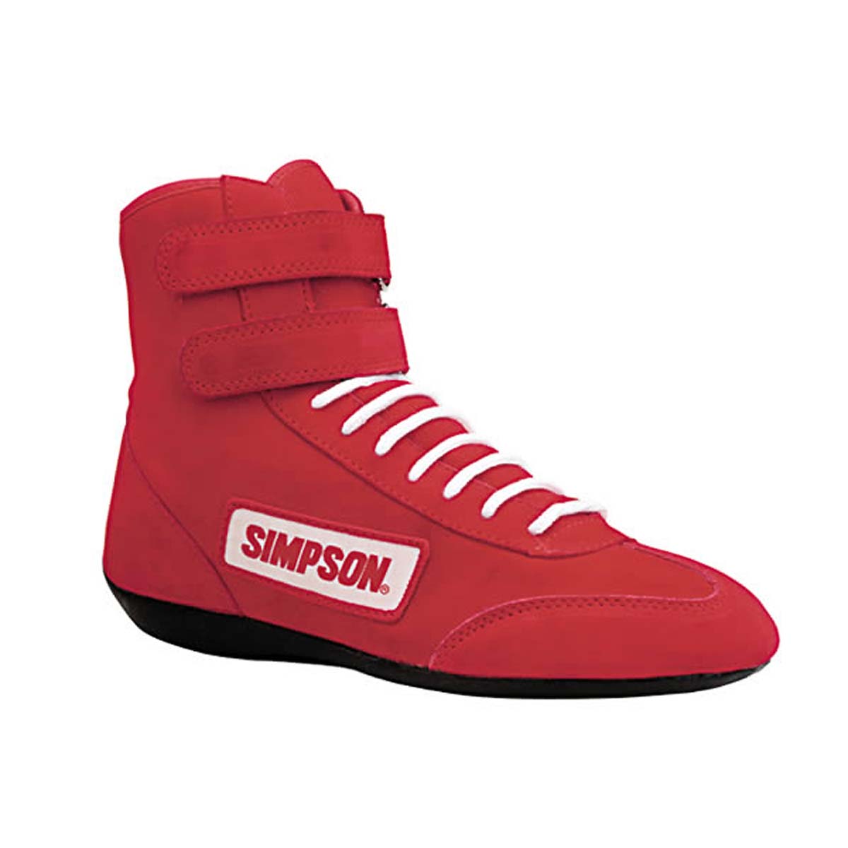 Simpson High Top Nomex Driving Shoes