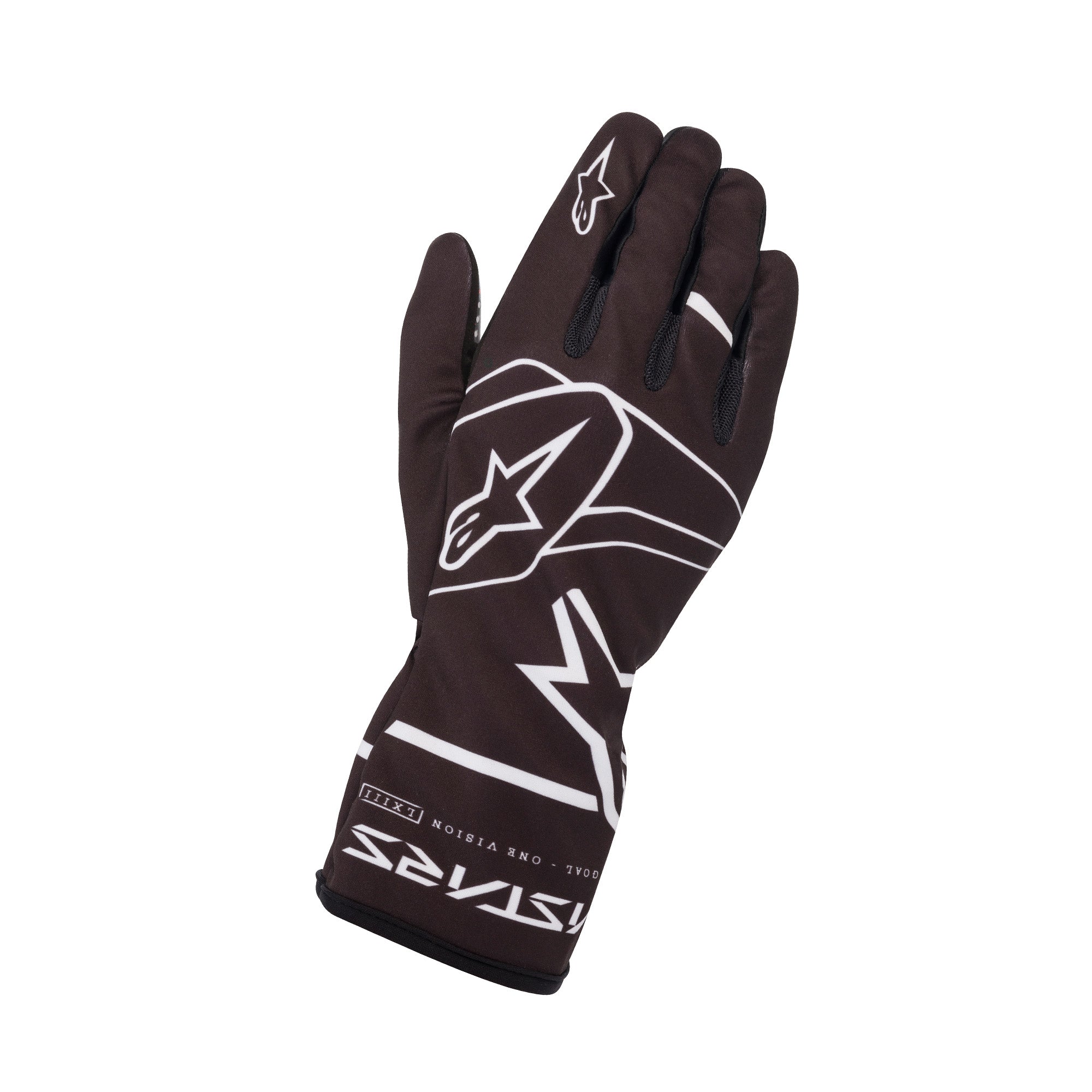 Guantes Karting Tech-1 K Race V2 Yell Alpinestars | Cuotas Sin Interés - Foto 7