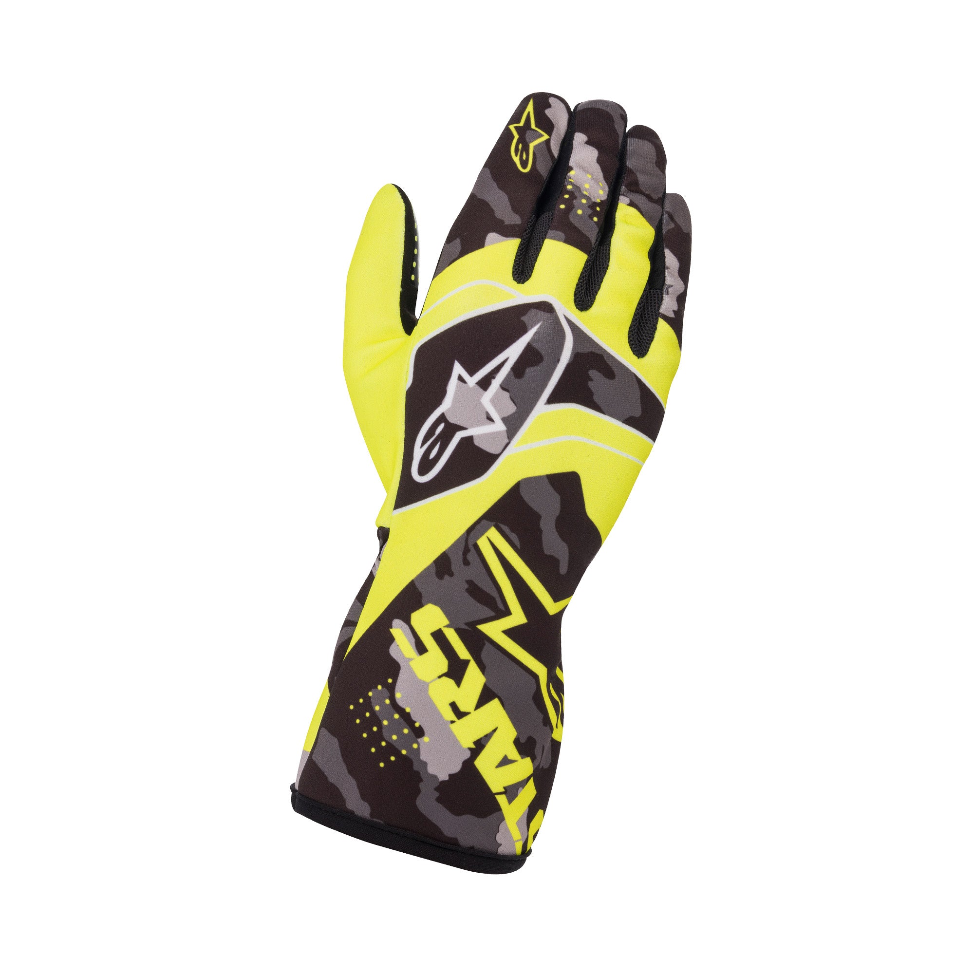 Alpinestars Tech-1 K Race S V2 Youth Karting Gloves
