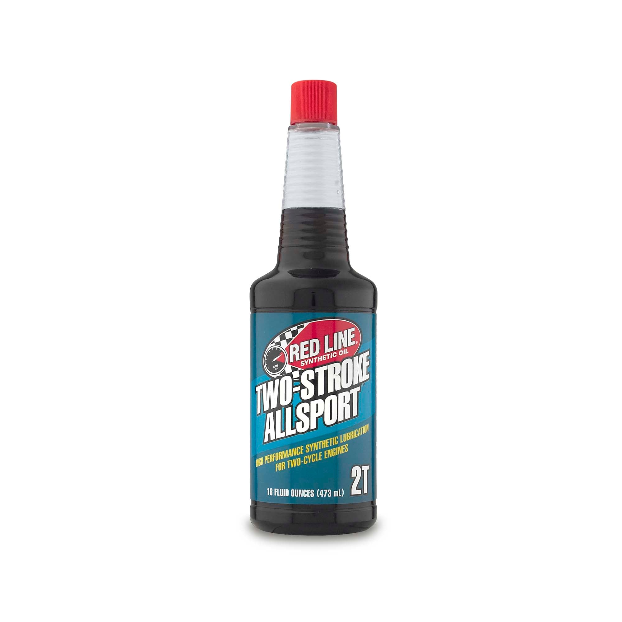 Red Line Two Stroke All Sport Oil