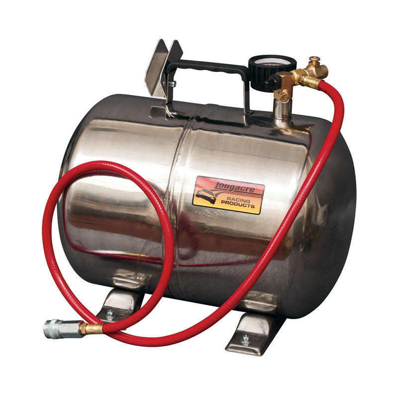 Longacre Ultra Lightweight Aluminum Air Tank