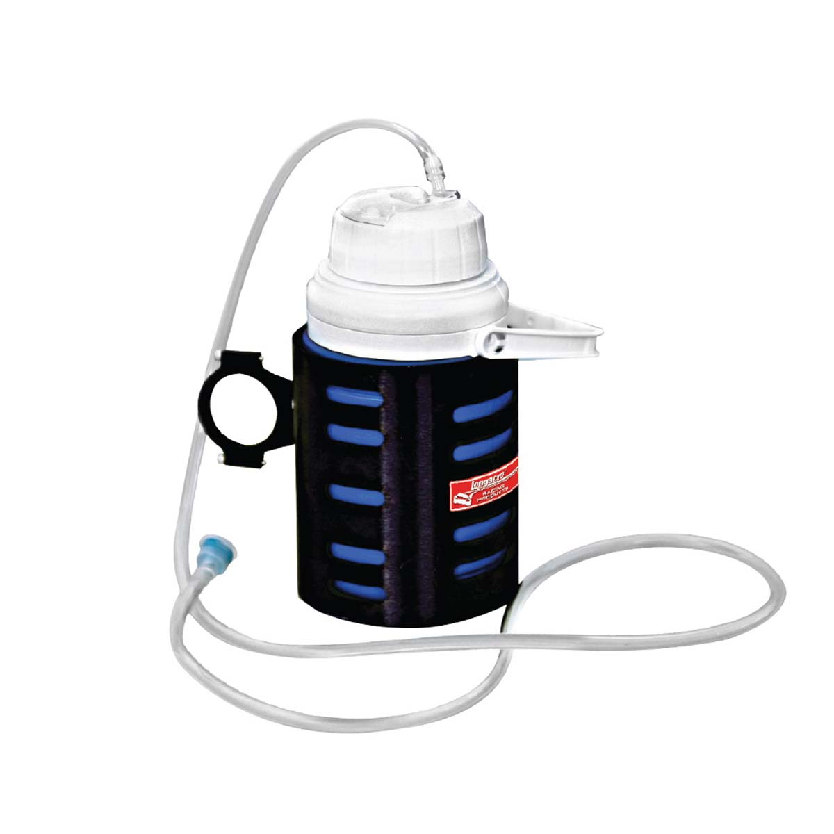 Longacre Water Bottle And Mount - 1.5" Bar