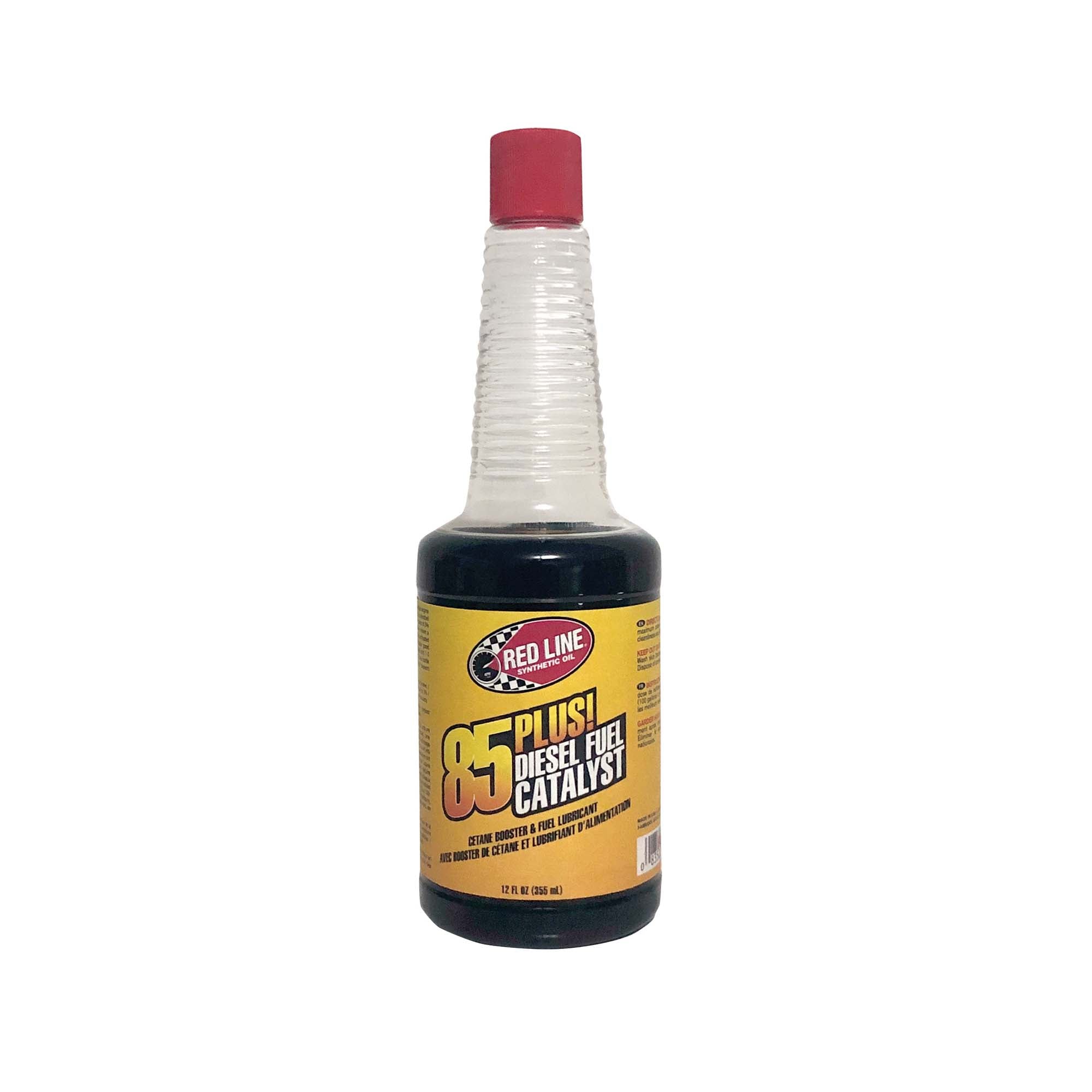 Red Line 70802 85 Plus Diesel Fuel Additive - 12 oz bottle Red Line 70802 85 Plus Diesel Fuel Additive - 12 oz bottle