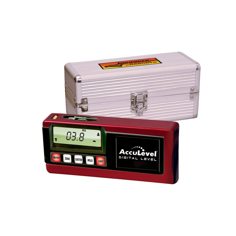 Longacre Digital Caster/Camber Gauge