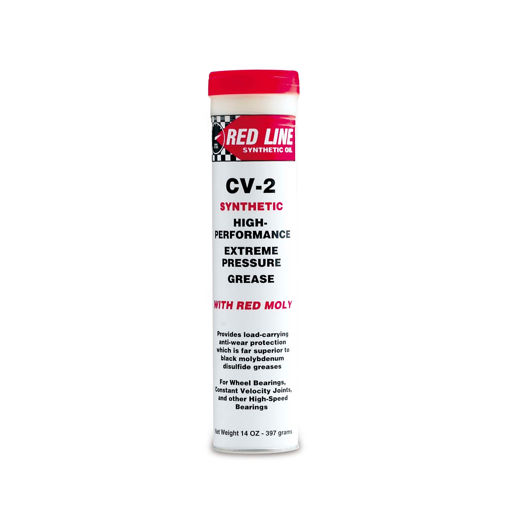 Red Line CV-2 Synthetic Grease