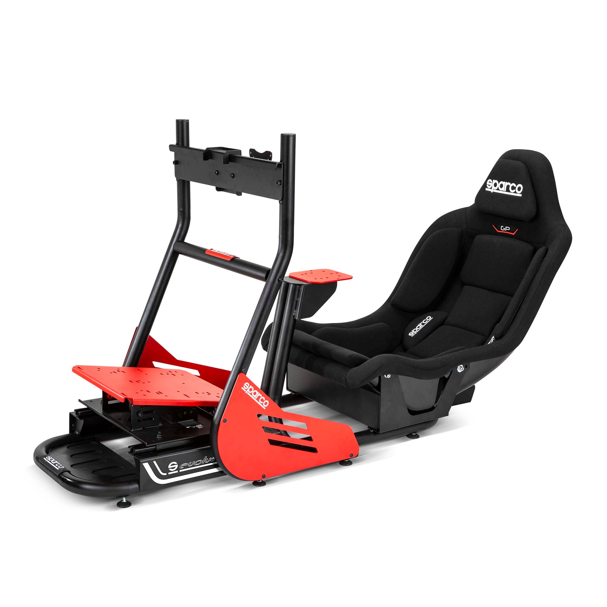 Sparco Evolve GP Gaming Cockpit