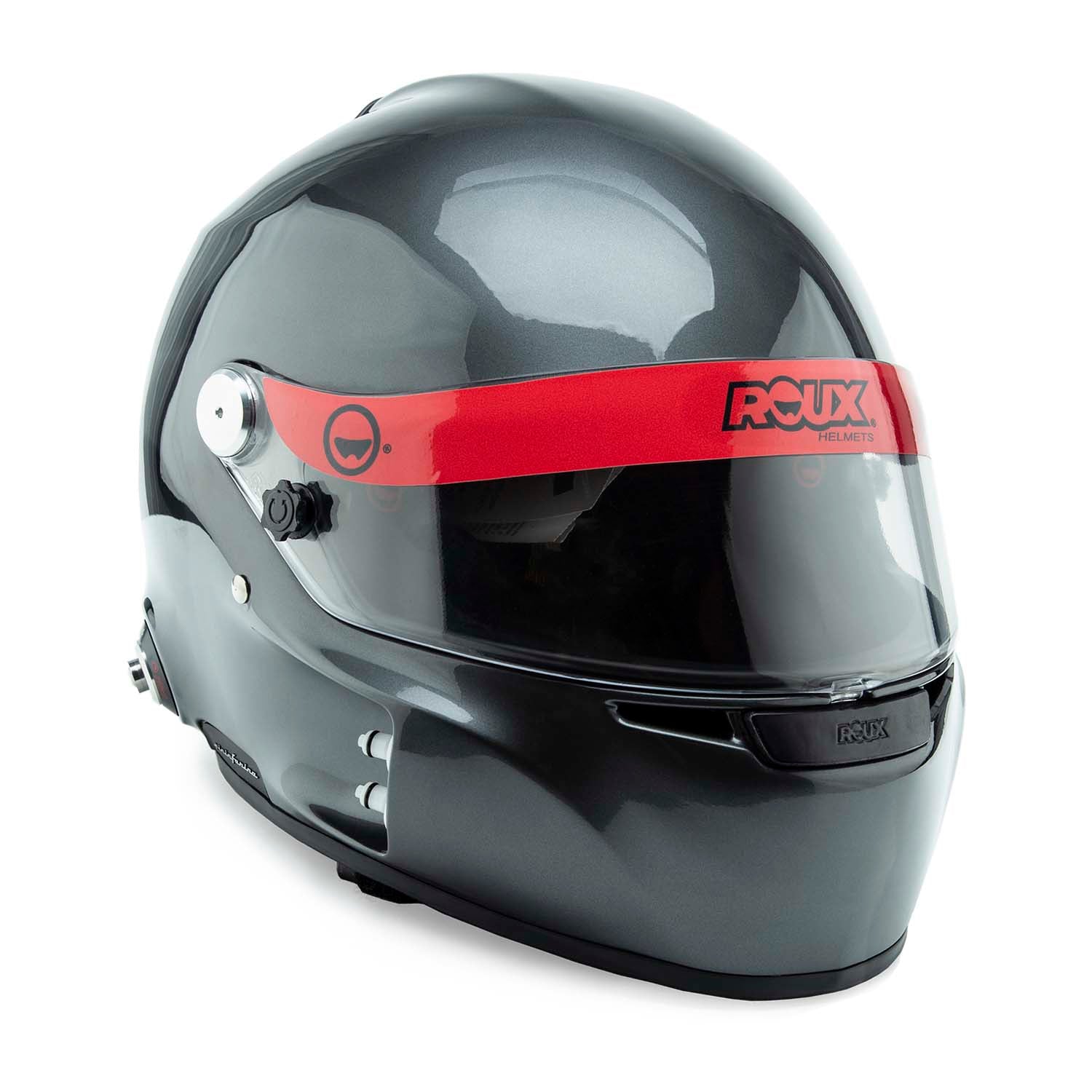 3/4 motorcycle helmets uk Daytona Cruiser Metal Flake Helmet, Silver / M