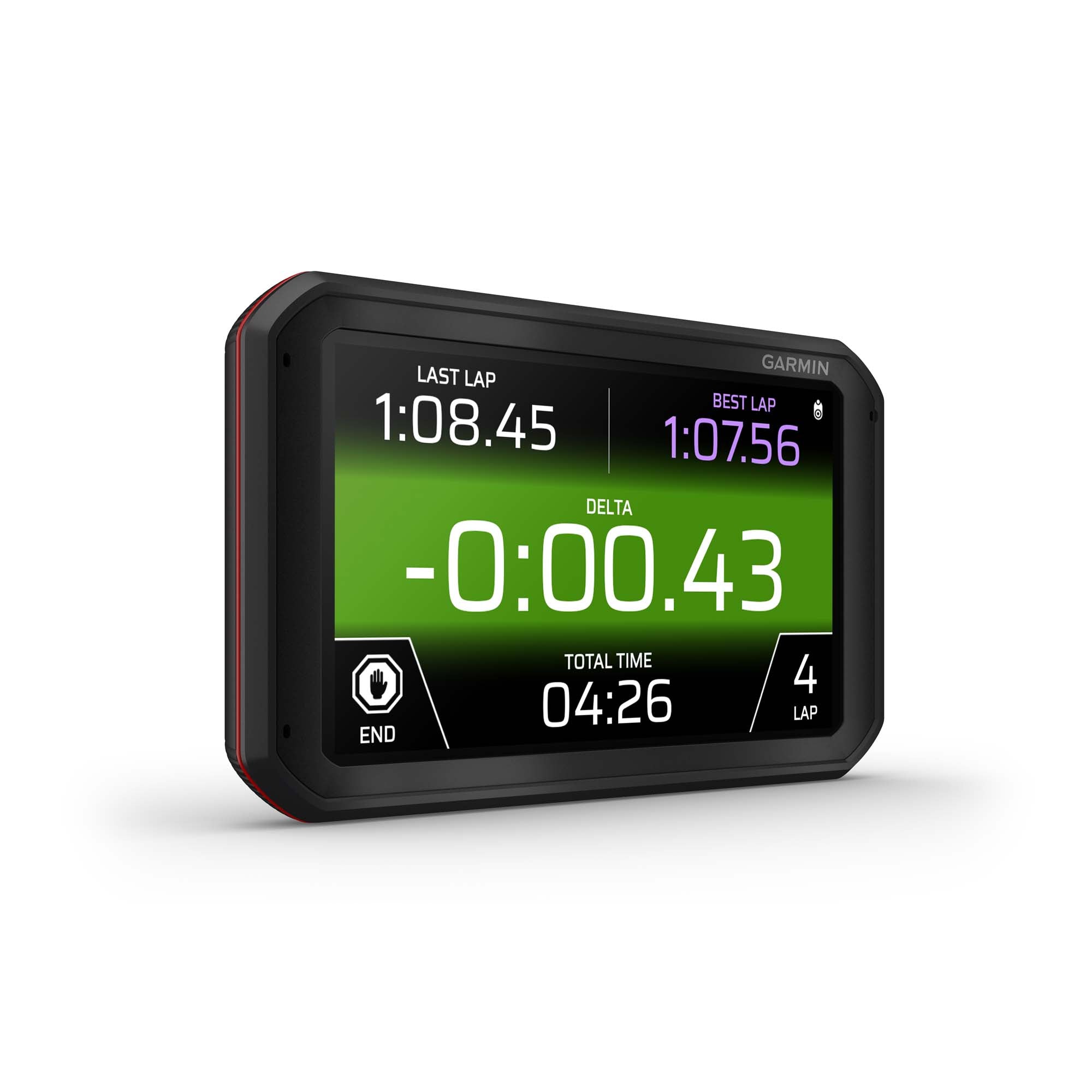 gear optimizer Garmin Catalyst Driving Performance Optimizer