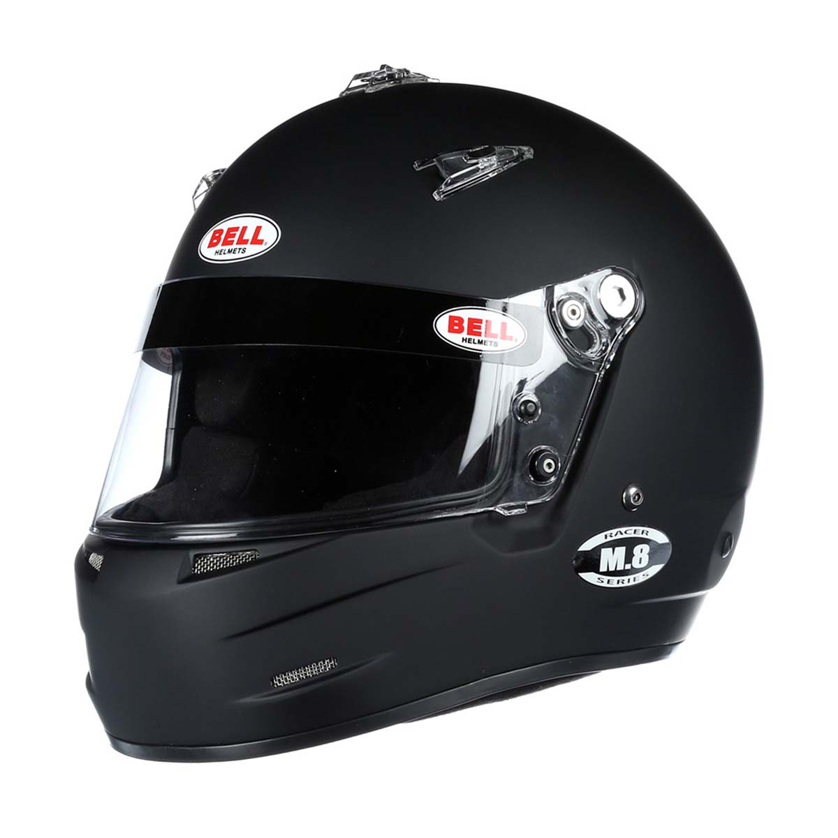 Bell M.8 SA2020 Helmet Flat Matte Black