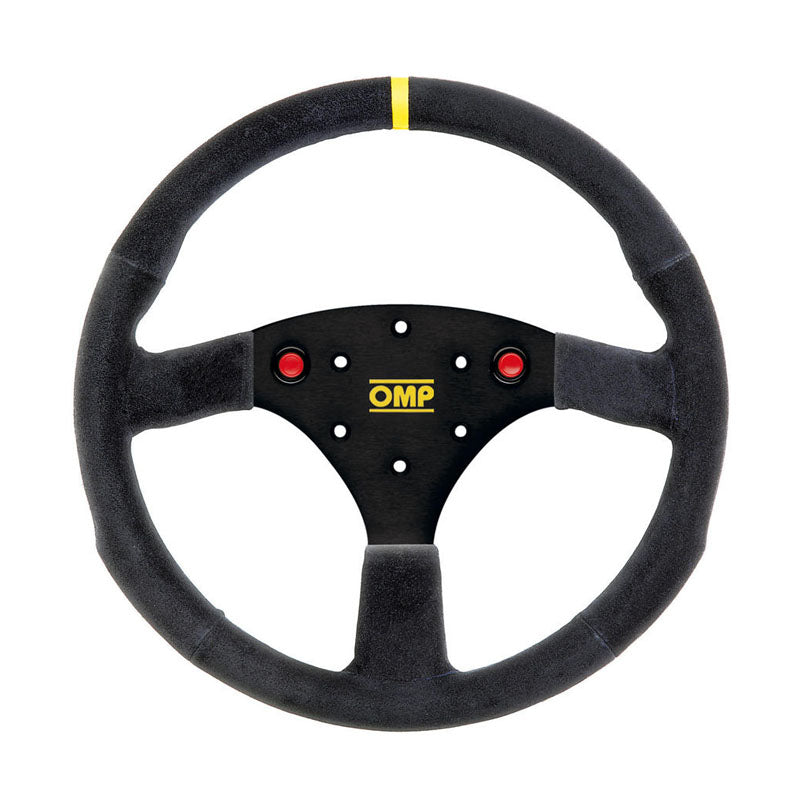 OMP 320 Alu S Superturismo Steering Wheel