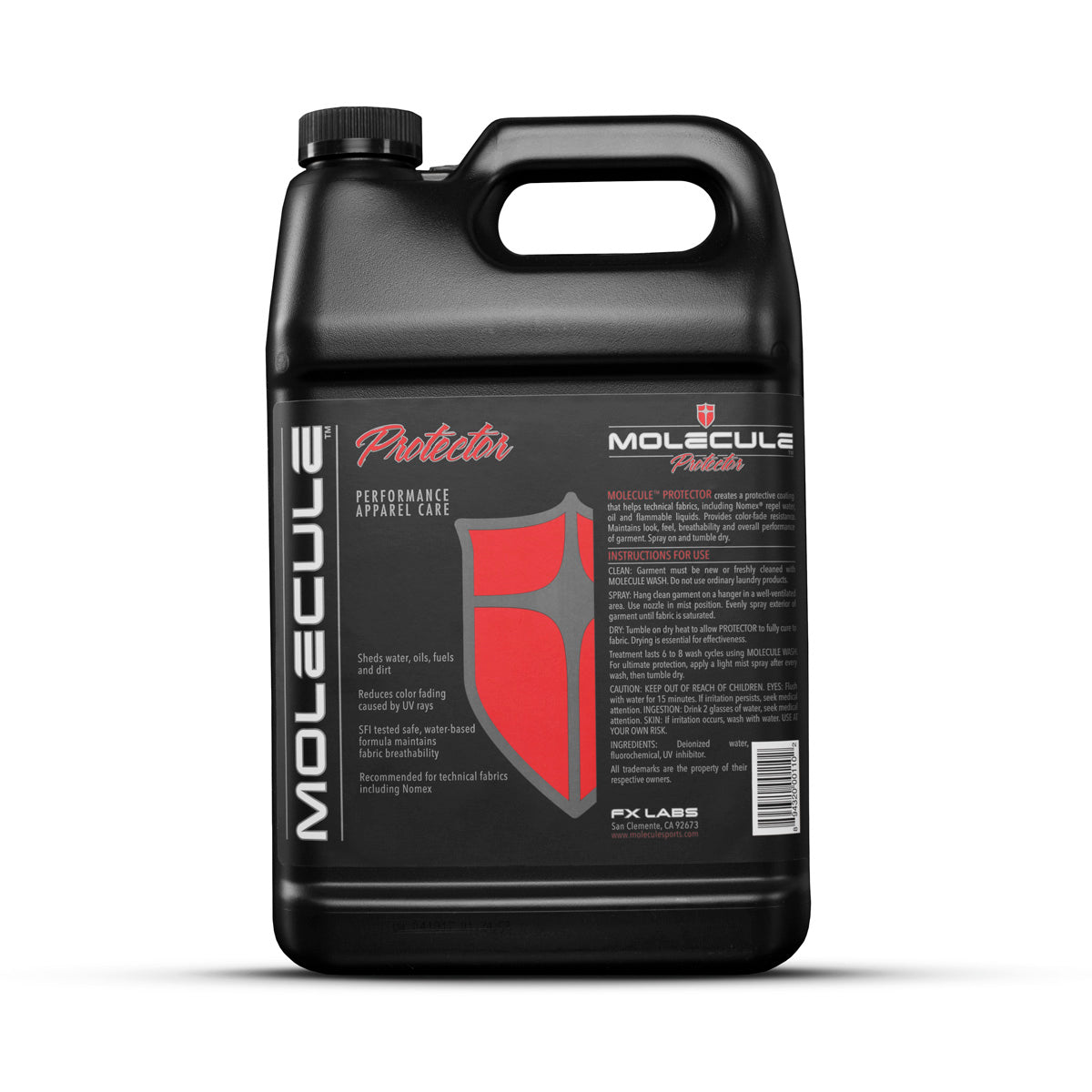 Molecule Nomex Protector - 1 Gallon