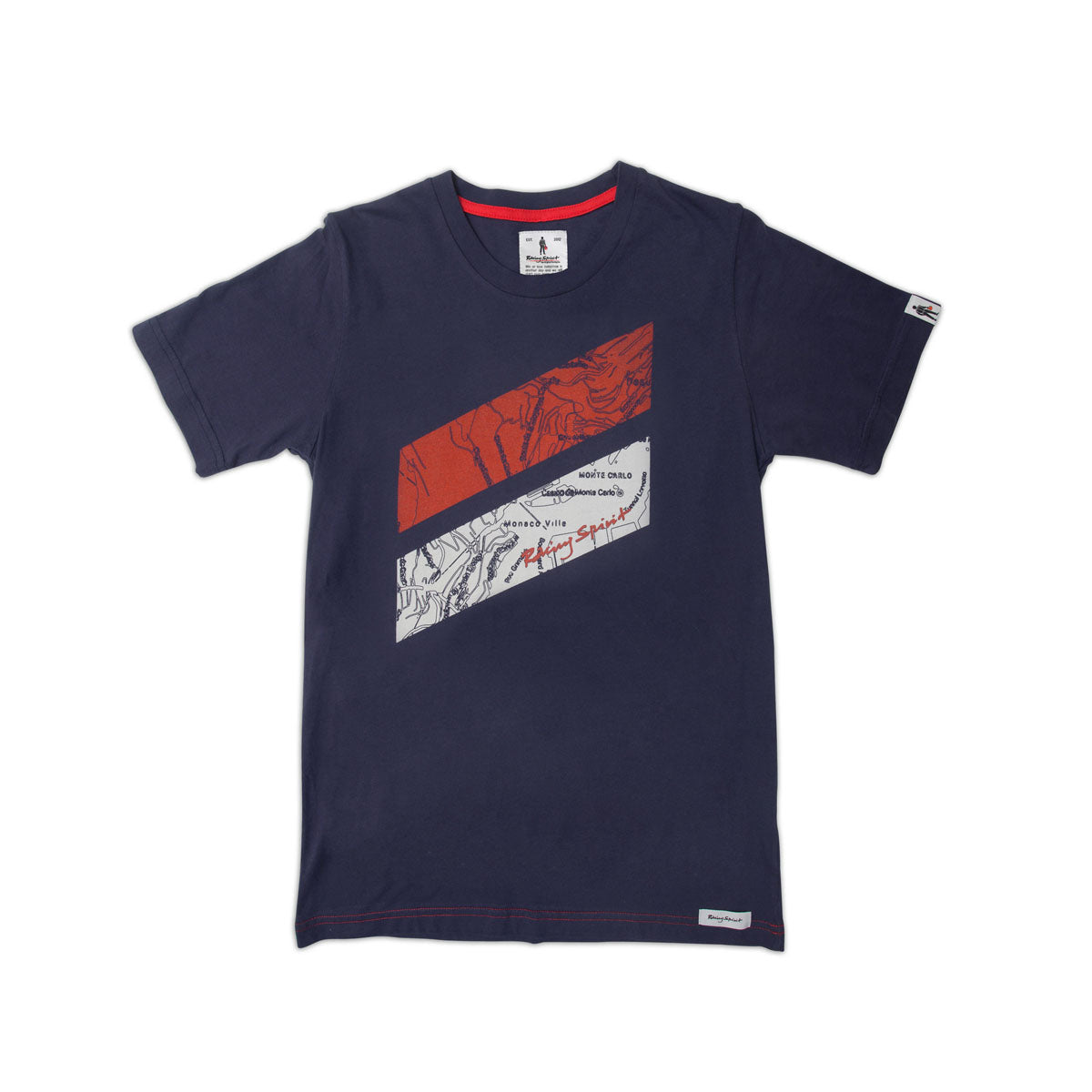 Racing Spirit Monaco Tee