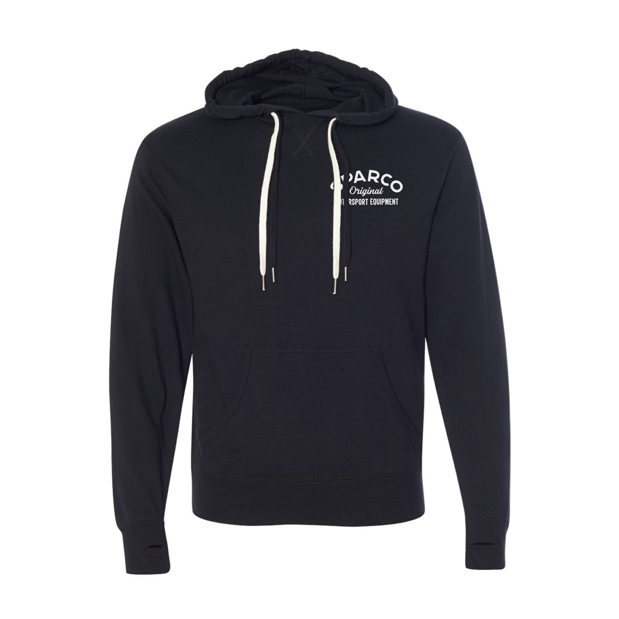 Sparco Garage Hooded Sweatshirt
