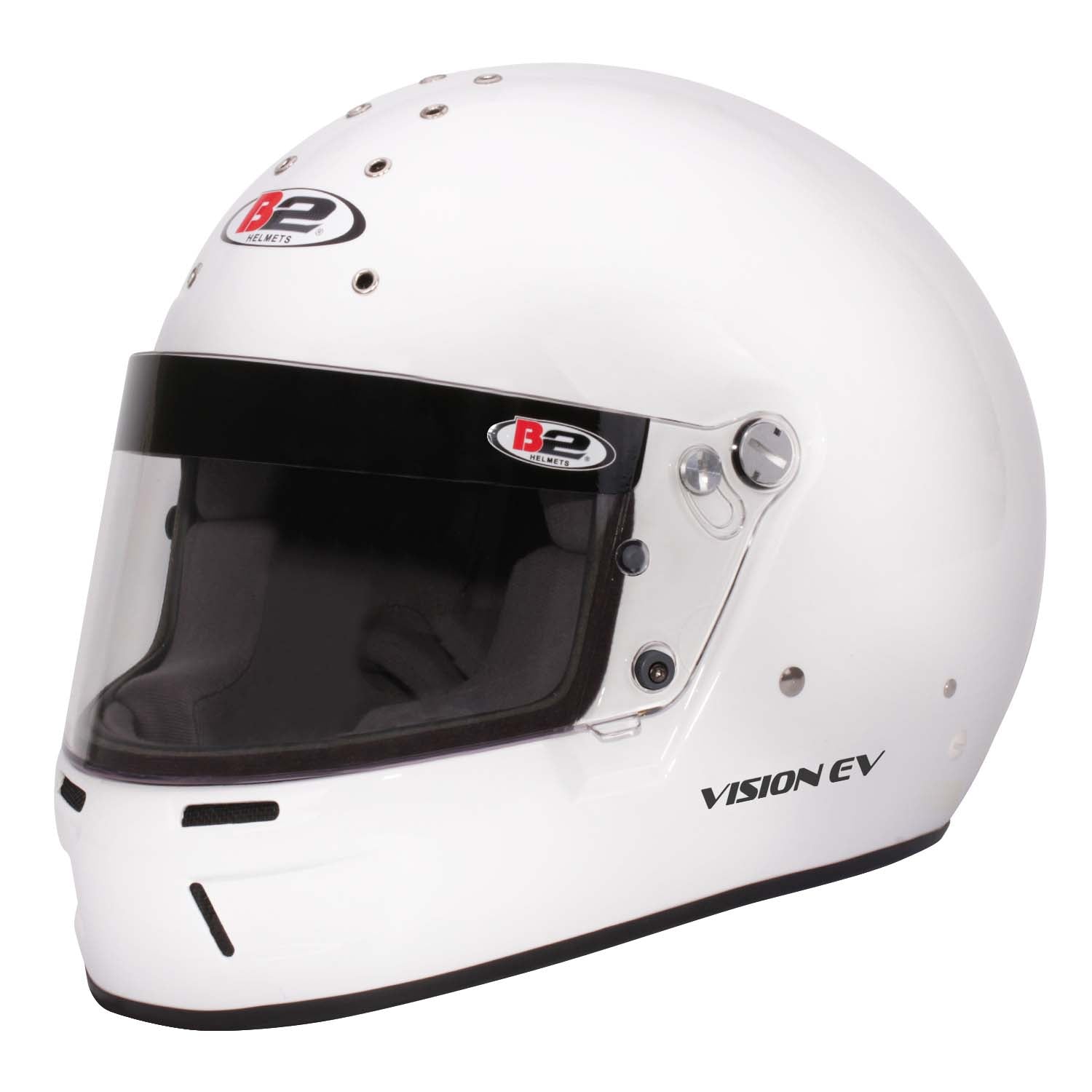 B2 Vision EV Racing Helmet