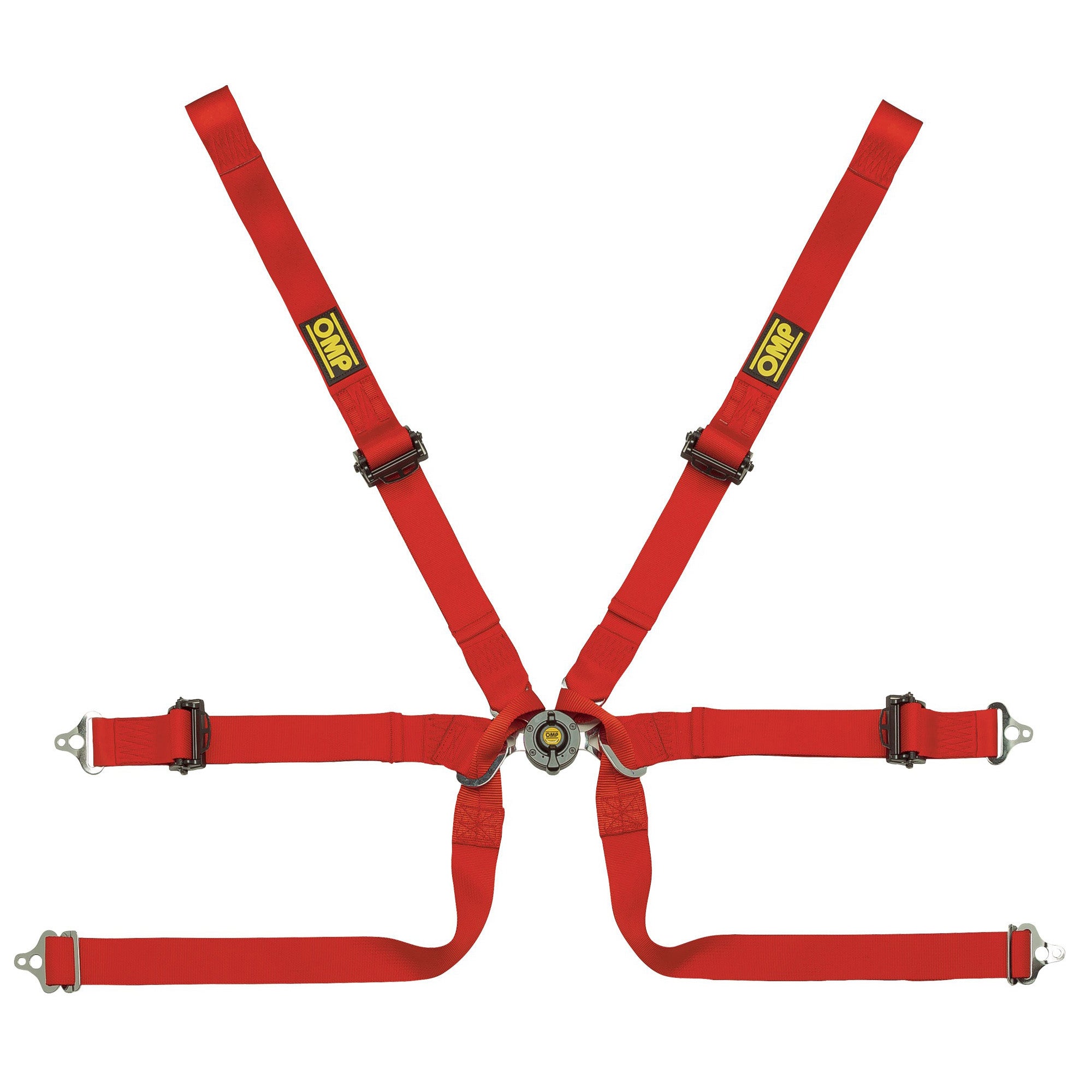 OMP Tecnica 2 Formula Racing Harness