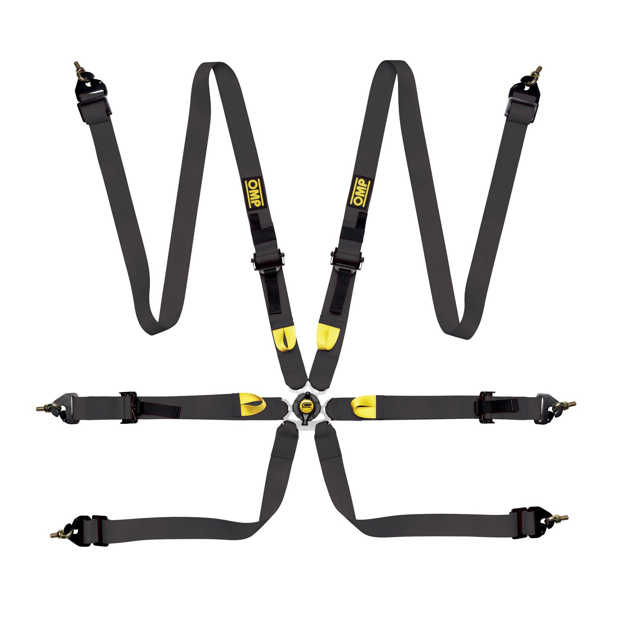 OMP First 2 Racing Harness