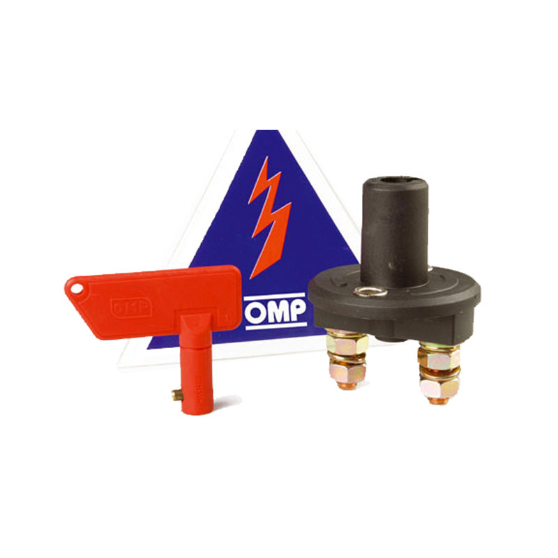 OMP Battery 2-Pole Master Switch
