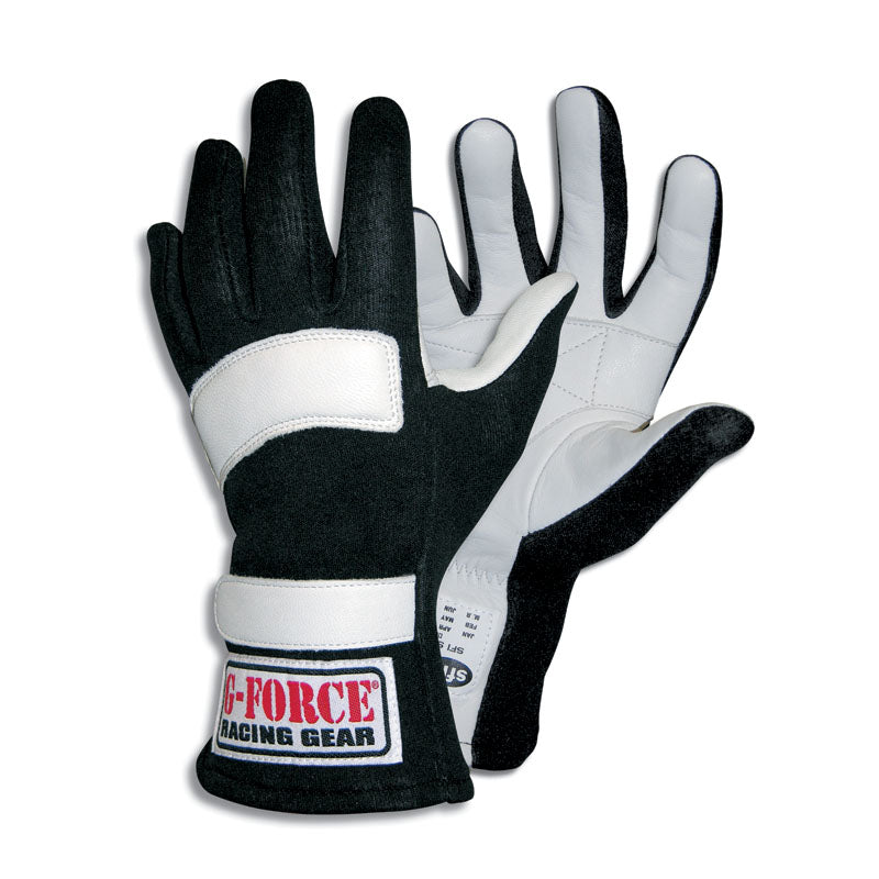 G-Force G5 Racing Gloves Child Small / Black