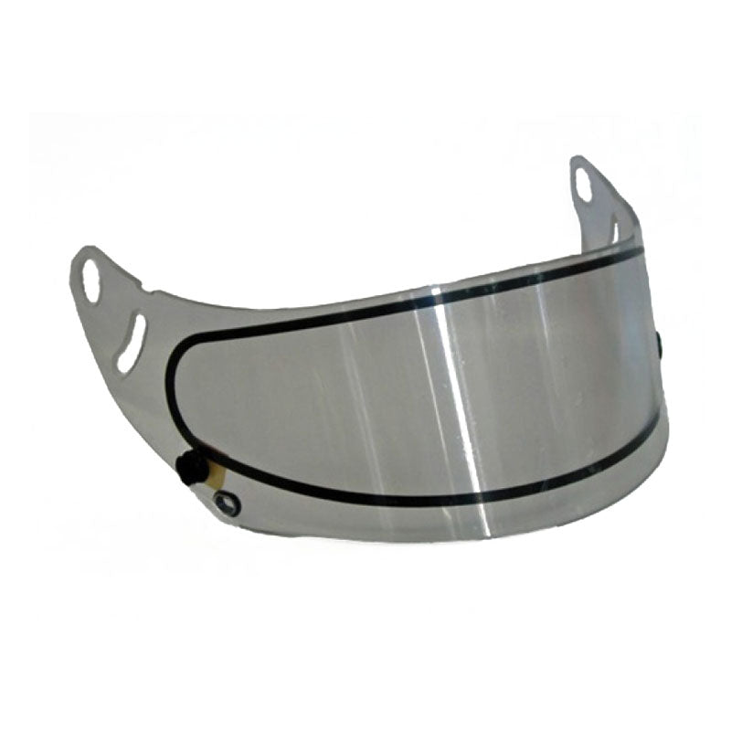 arai helmet maintenance Arai GP-6 Dual-Pane Anti-Fog Helmet Shield Light Smoke