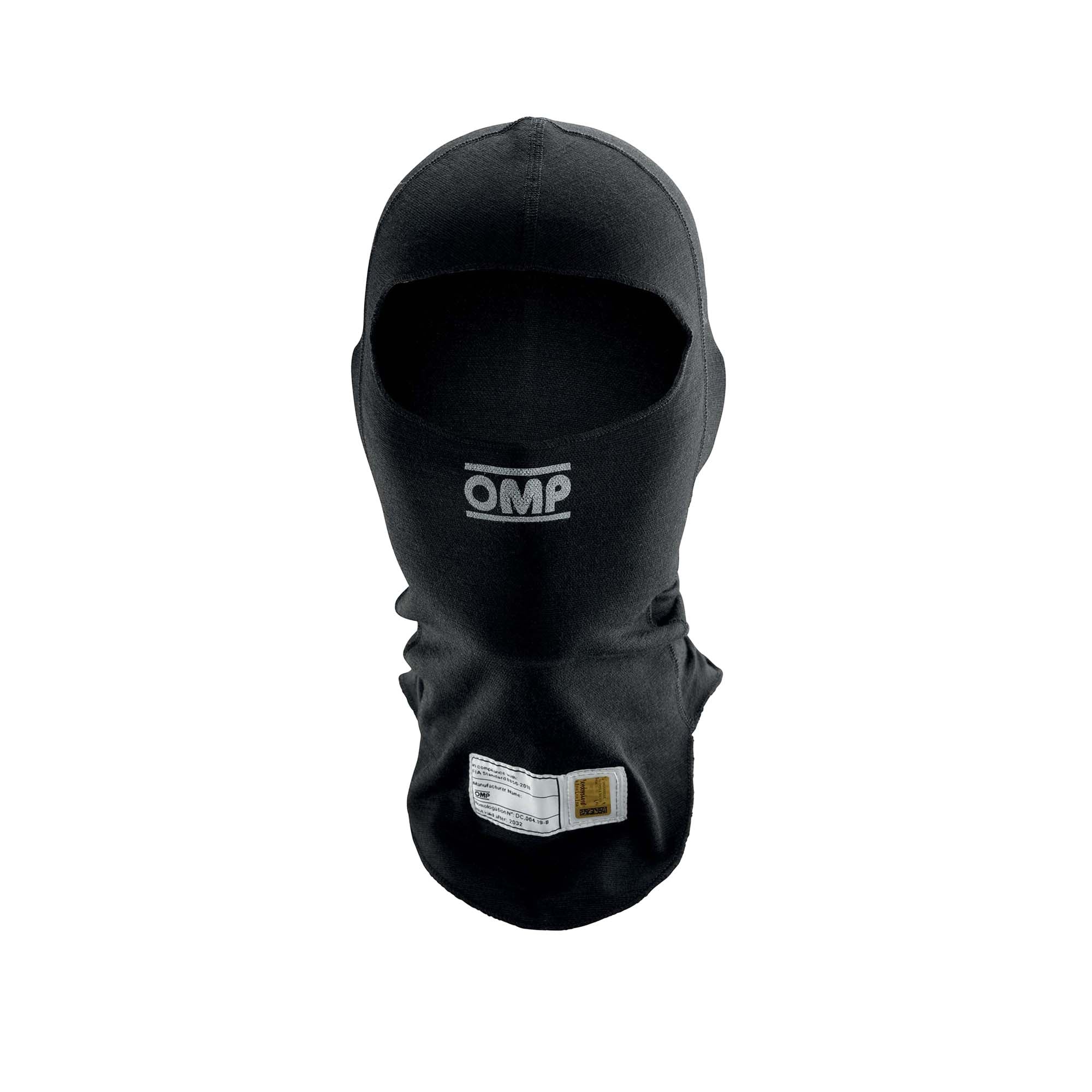 OMP Tecnica Evo Racing Balaclava