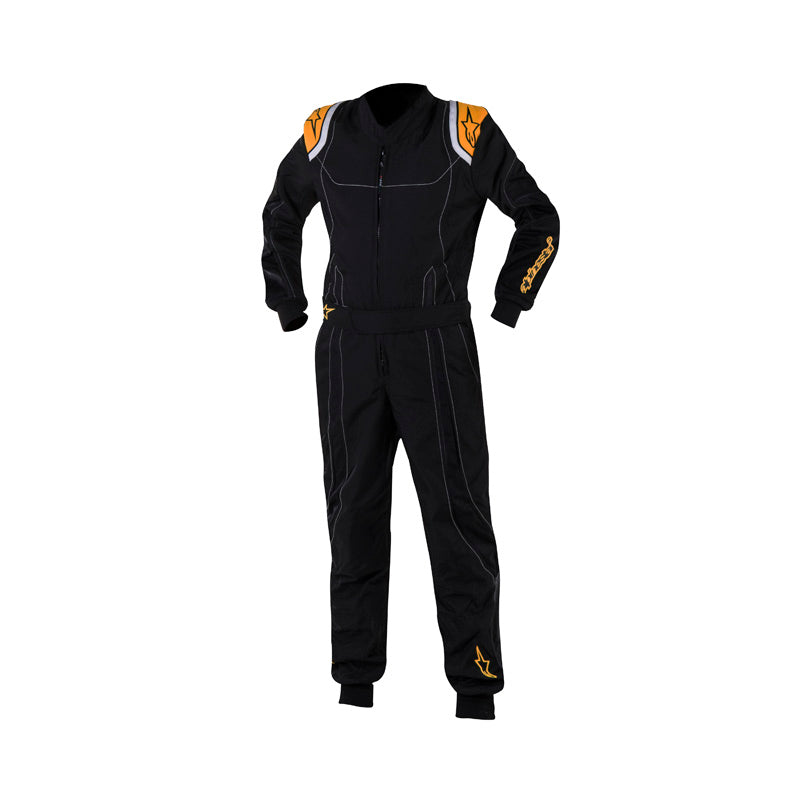 Alpinestars KMX-9 S Youth Kart Racing Suit