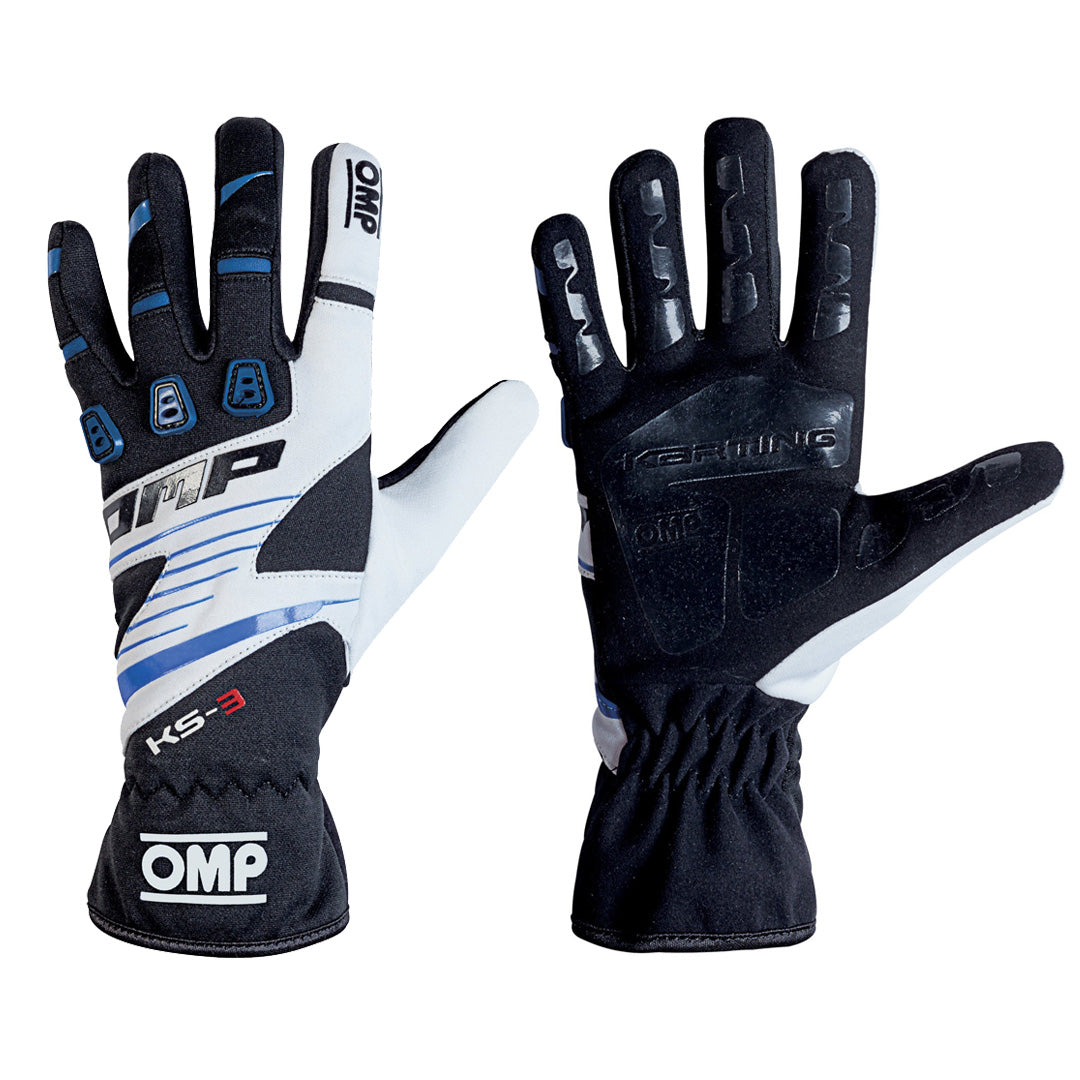 OMP KS-3 Karting Gloves