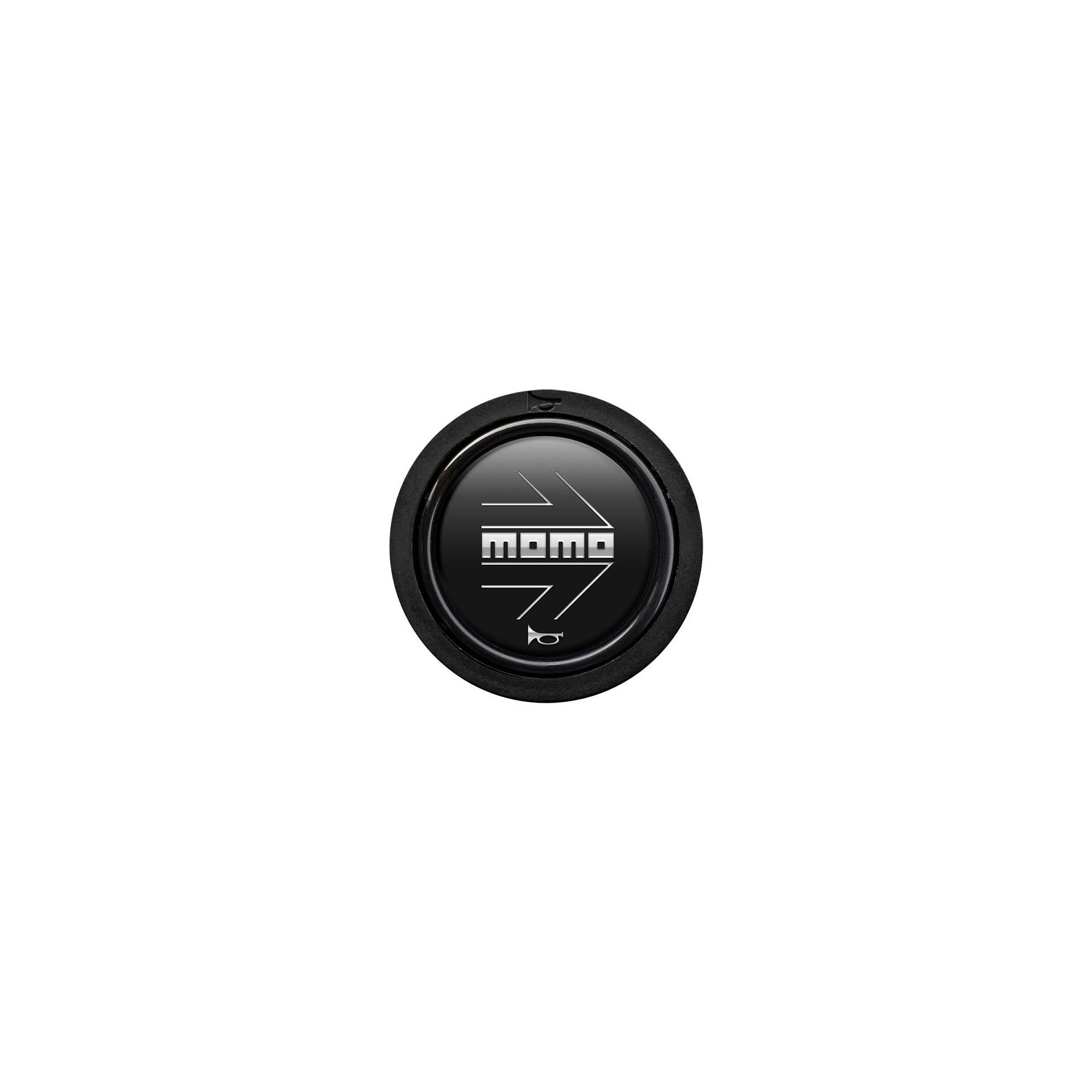 Momo Steering Wheel Replacement Horn Button - Small