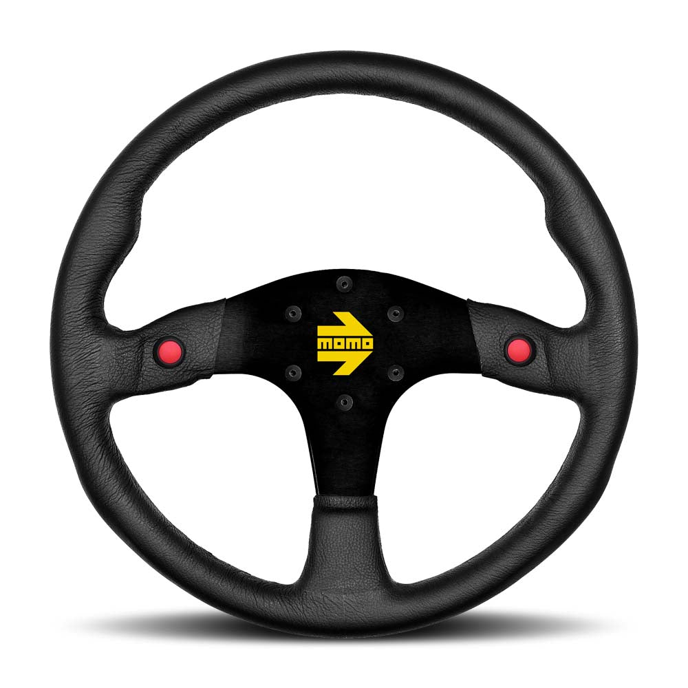 Momo Mod. 80 Steering Wheel Leather