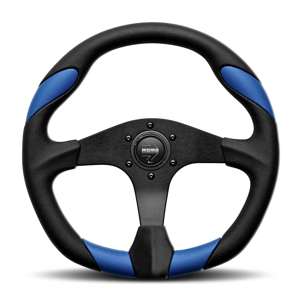 Momo Quark Steering Wheel