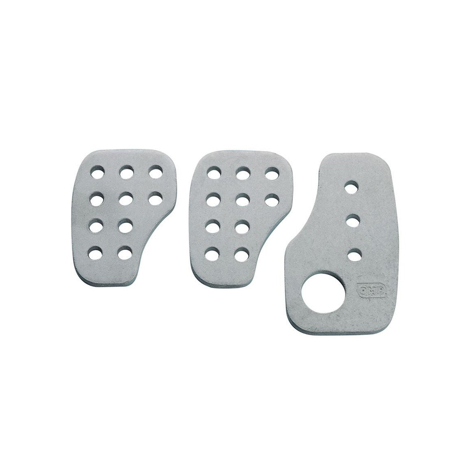 omp pedale SET 3 RACING PEDALS