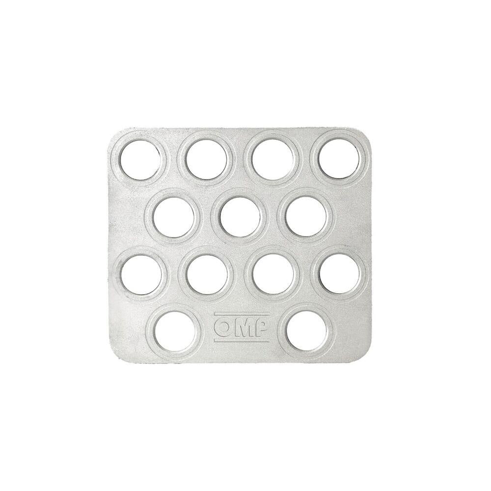 OMP OA/1866 Adjustable Co-Driver Footrest