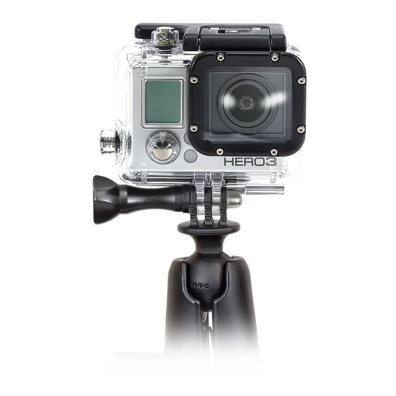 RAM GoPro Roll-Bar Mount Kit