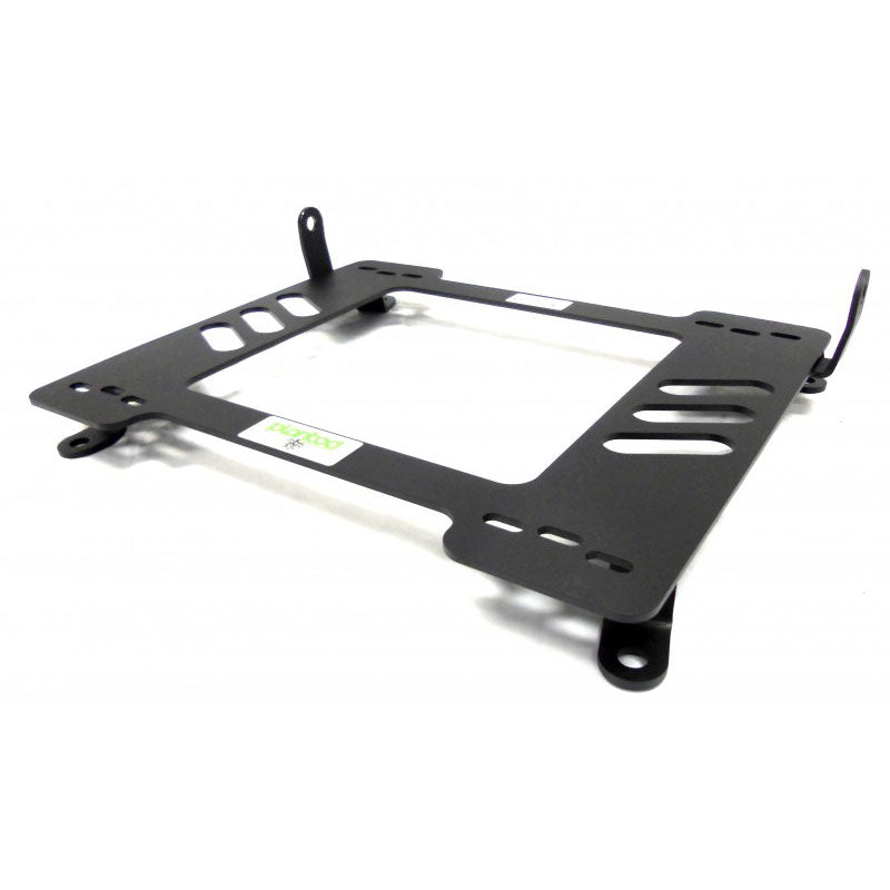 1320 Performance Steel Seat Brackets – For BMW E46 3 Series Sedan (1999-2005) – Black