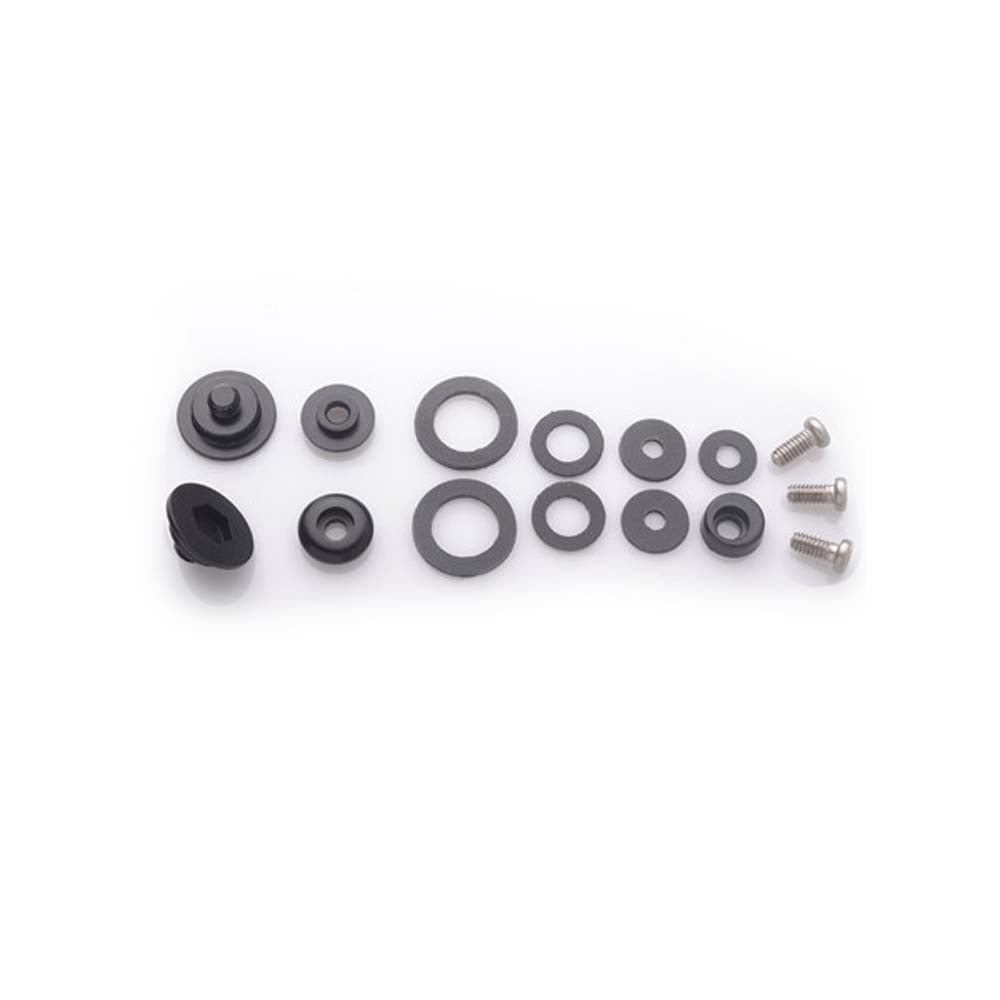 bell bicycle helmet replacement clips PIVOT KIT SV (SE03/SE05)